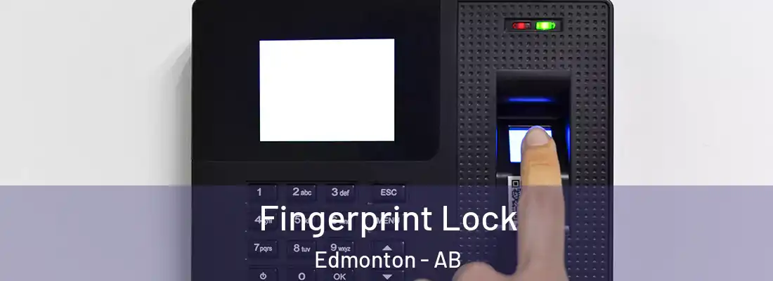  Fingerprint Lock Edmonton - AB