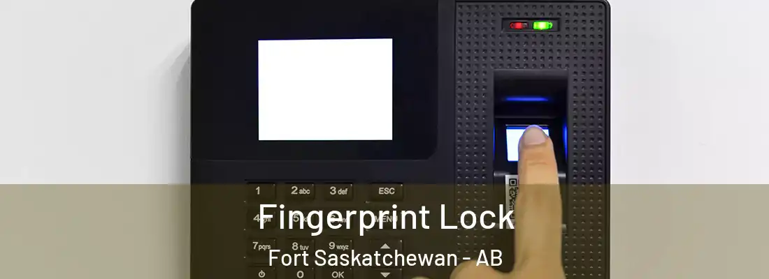  Fingerprint Lock Fort Saskatchewan - AB