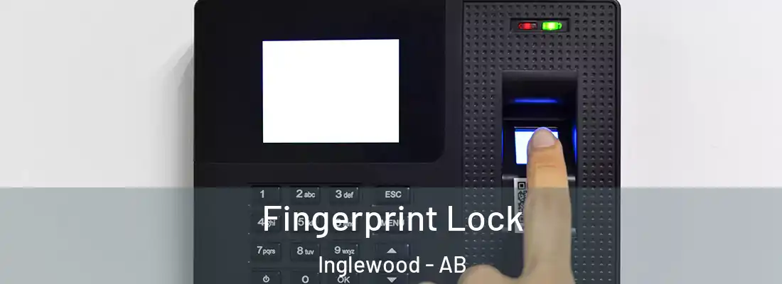  Fingerprint Lock Inglewood - AB
