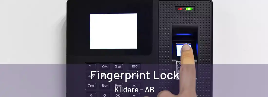  Fingerprint Lock Kildare - AB