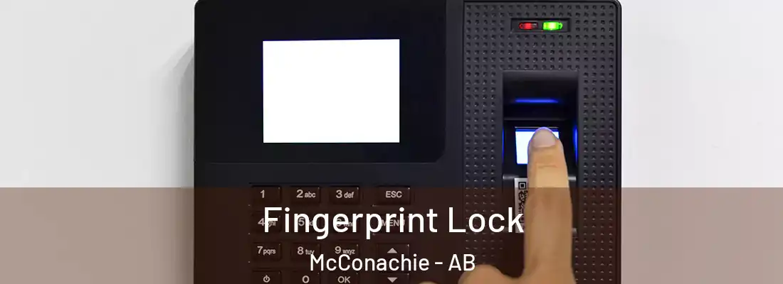  Fingerprint Lock McConachie - AB