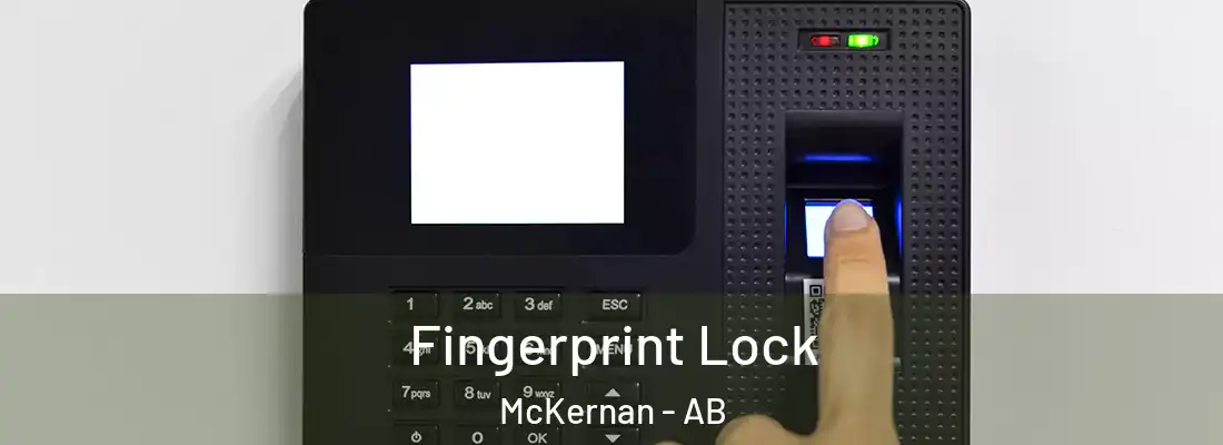  Fingerprint Lock McKernan - AB