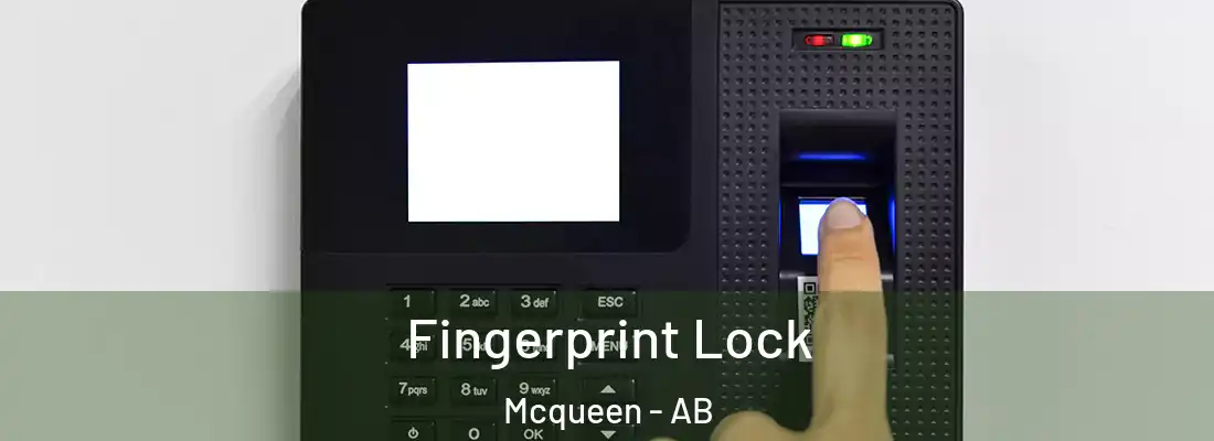  Fingerprint Lock Mcqueen - AB