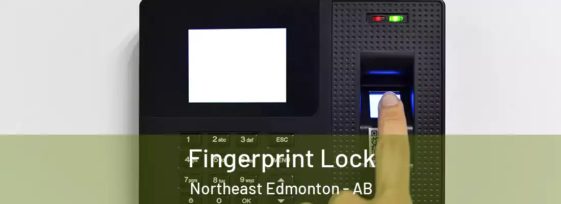  Fingerprint Lock Northeast Edmonton - AB