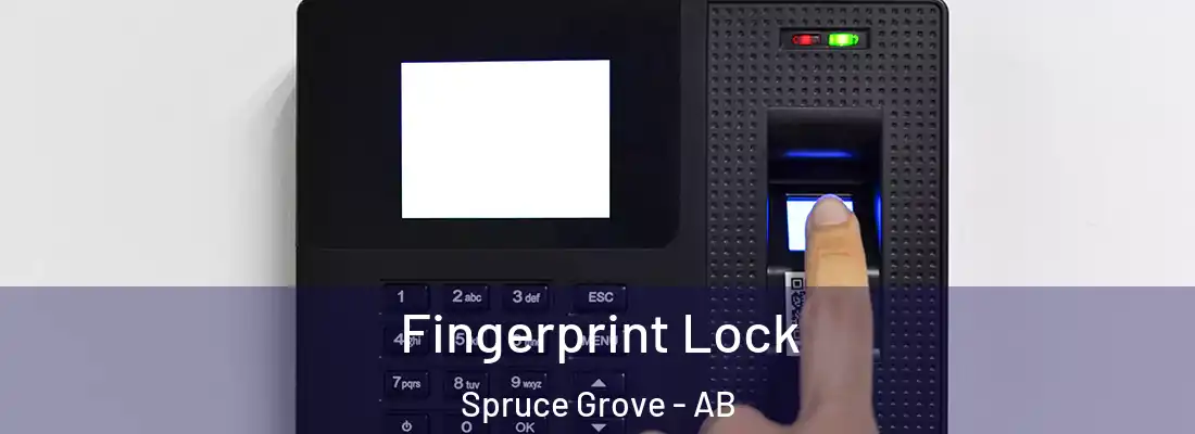  Fingerprint Lock Spruce Grove - AB