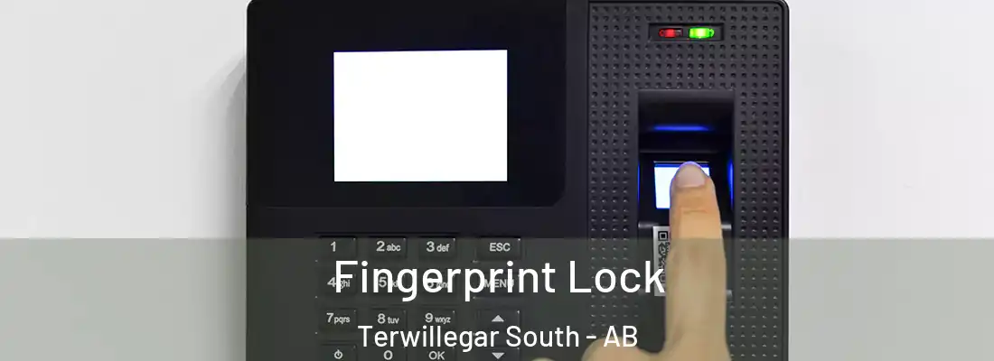  Fingerprint Lock Terwillegar South - AB