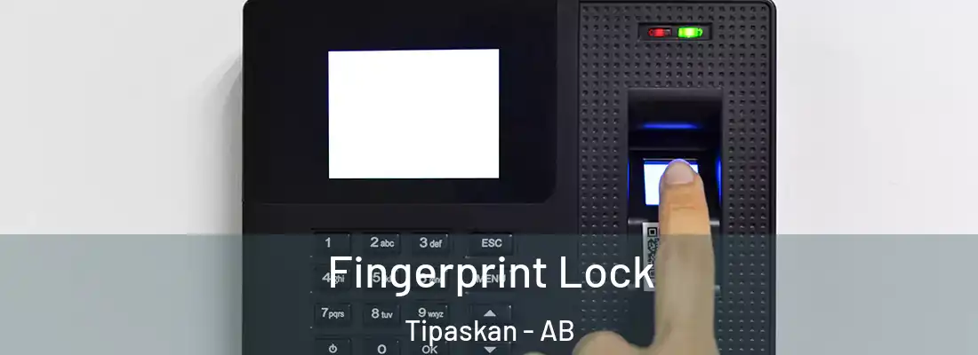  Fingerprint Lock Tipaskan - AB