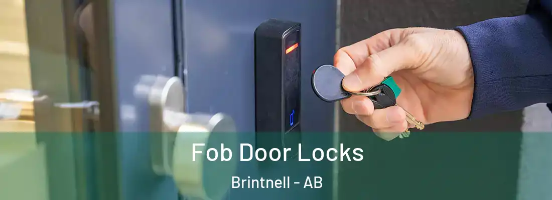  Fob Door Locks Brintnell - AB