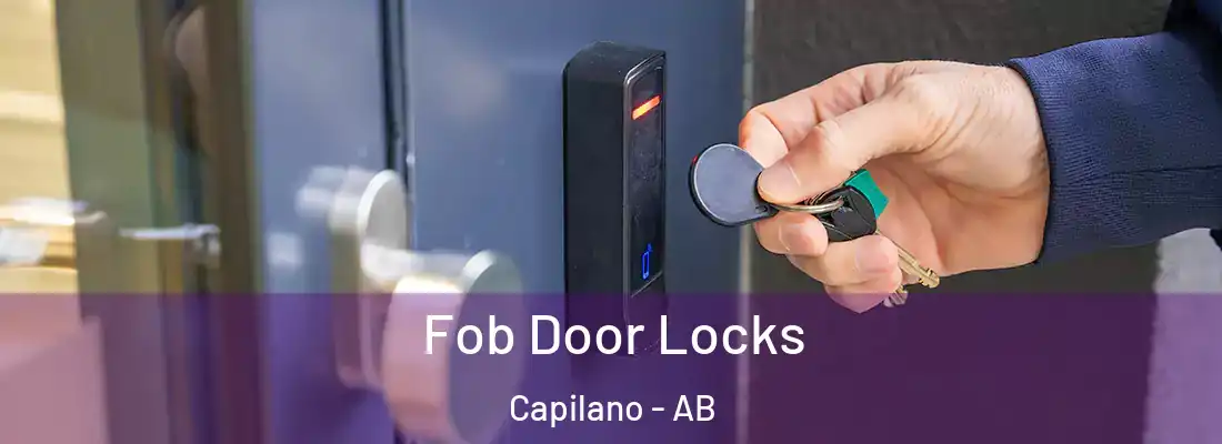  Fob Door Locks Capilano - AB