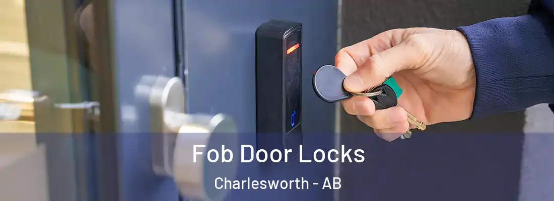  Fob Door Locks Charlesworth - AB