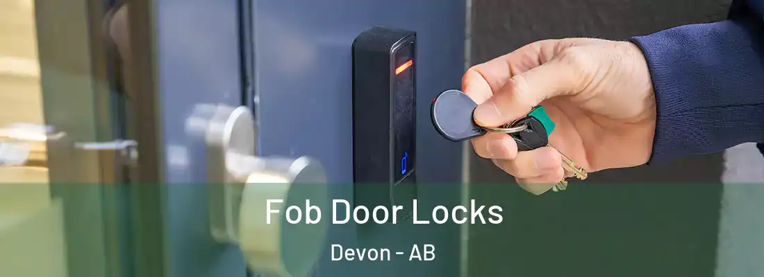  Fob Door Locks Devon - AB