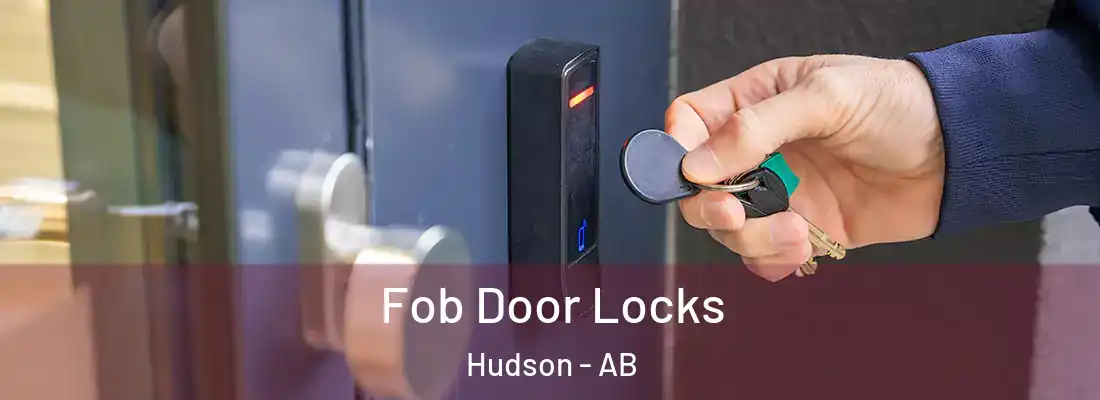  Fob Door Locks Hudson - AB