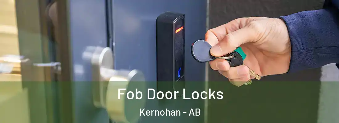  Fob Door Locks Kernohan - AB