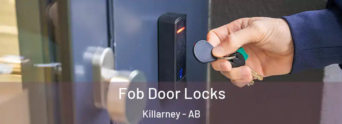  Fob Door Locks Killarney - AB
