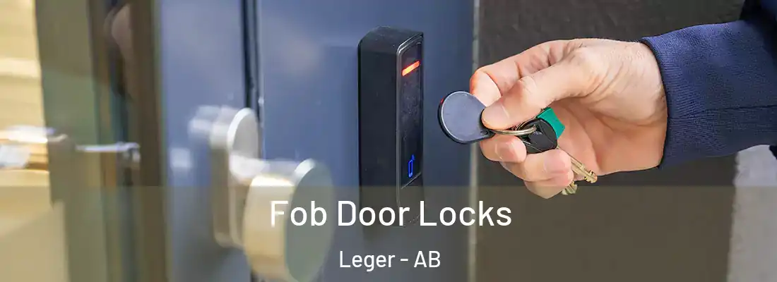  Fob Door Locks Leger - AB