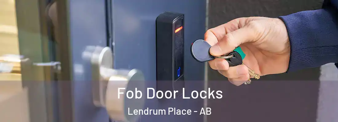  Fob Door Locks Lendrum Place - AB