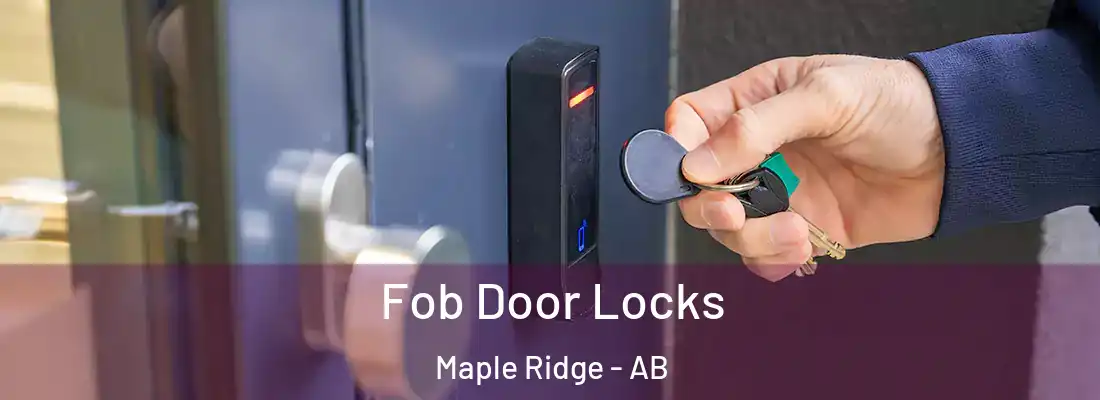  Fob Door Locks Maple Ridge - AB