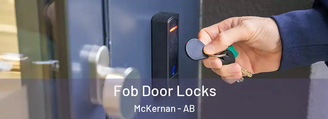  Fob Door Locks McKernan - AB