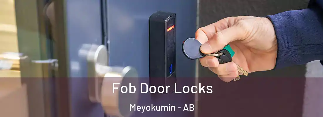  Fob Door Locks Meyokumin - AB