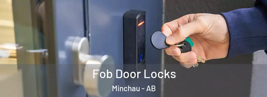  Fob Door Locks Minchau - AB