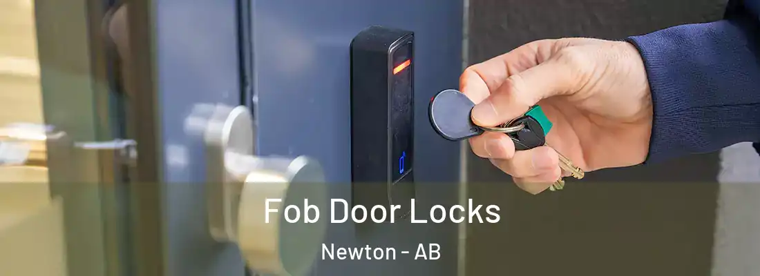  Fob Door Locks Newton - AB