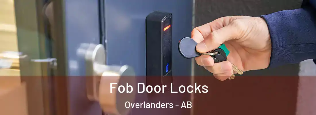  Fob Door Locks Overlanders - AB