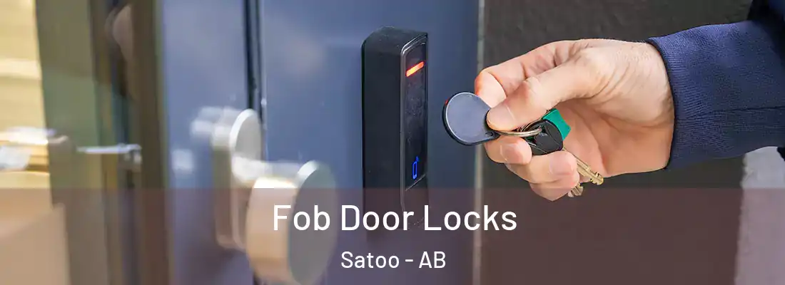  Fob Door Locks Satoo - AB