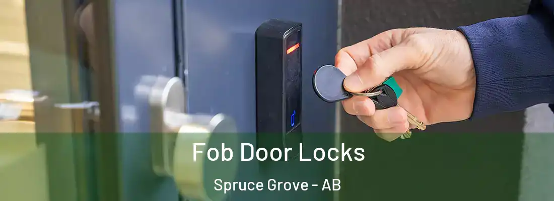  Fob Door Locks Spruce Grove - AB