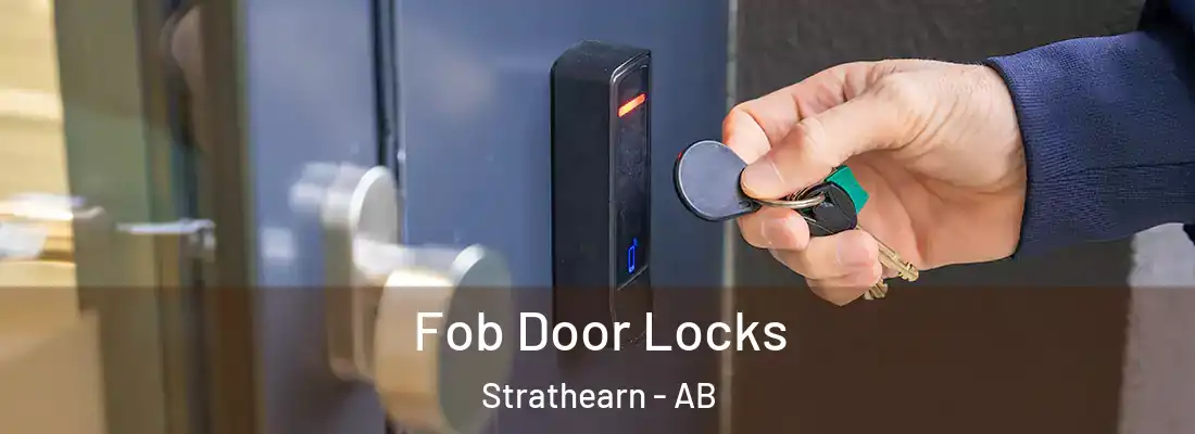  Fob Door Locks Strathearn - AB