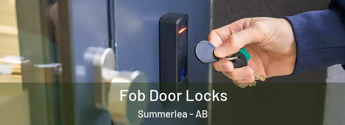  Fob Door Locks Summerlea - AB