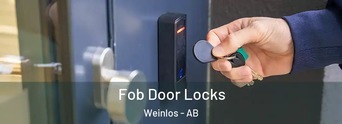  Fob Door Locks Weinlos - AB
