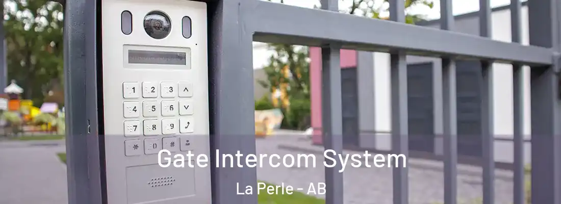  Gate Intercom System La Perle - AB