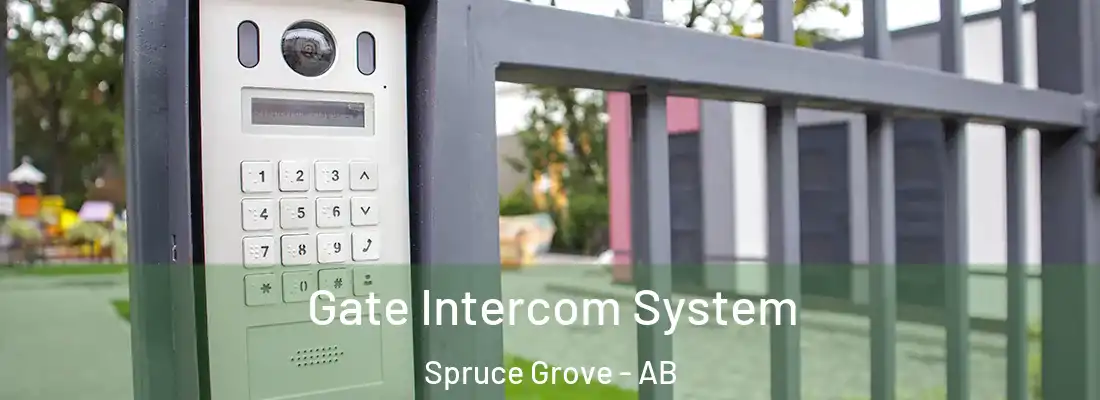  Gate Intercom System Spruce Grove - AB