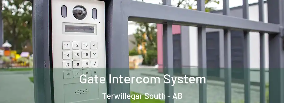  Gate Intercom System Terwillegar South - AB