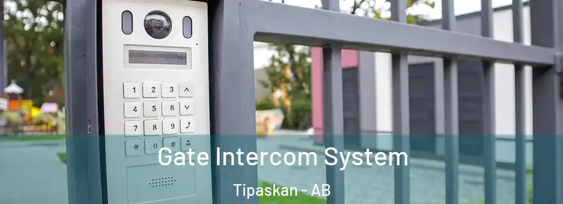  Gate Intercom System Tipaskan - AB