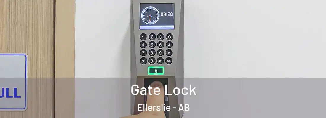  Gate Lock Ellerslie - AB