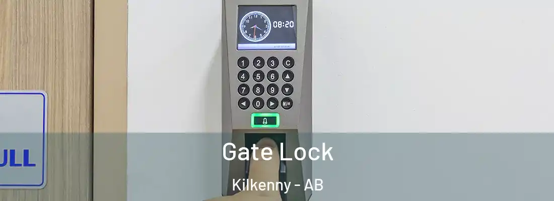  Gate Lock Kilkenny - AB