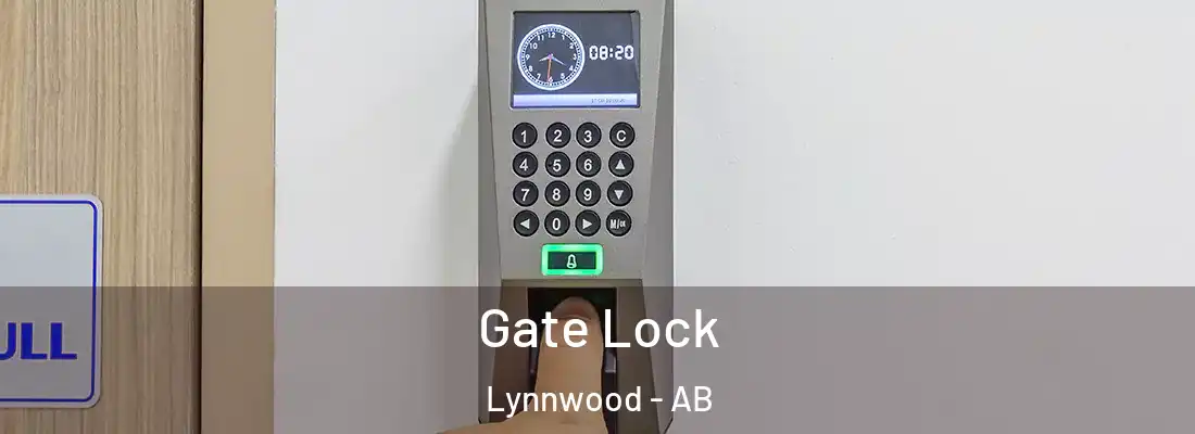 Gate Lock Lynnwood - AB