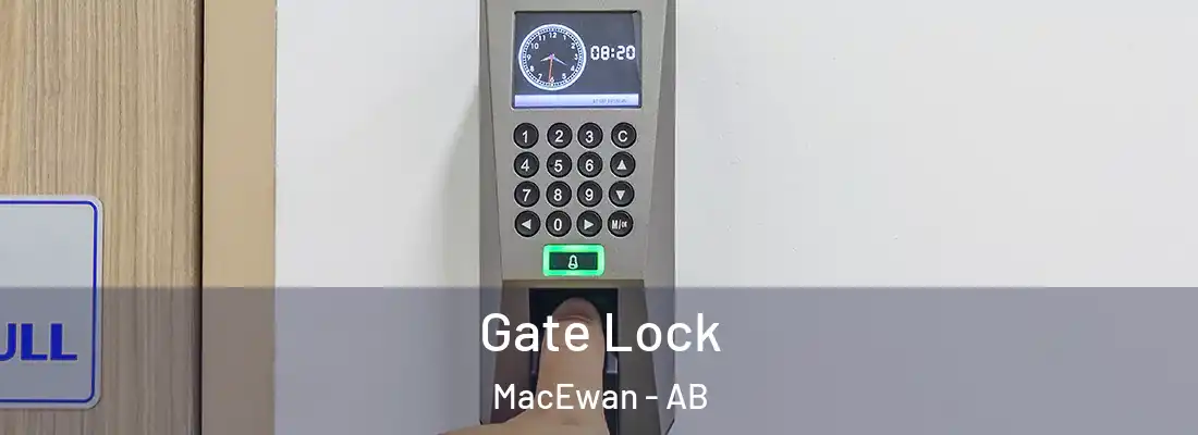  Gate Lock MacEwan - AB