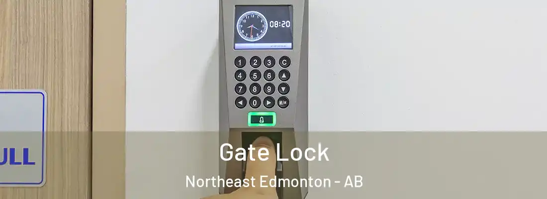 Gate Lock Northeast Edmonton - AB
