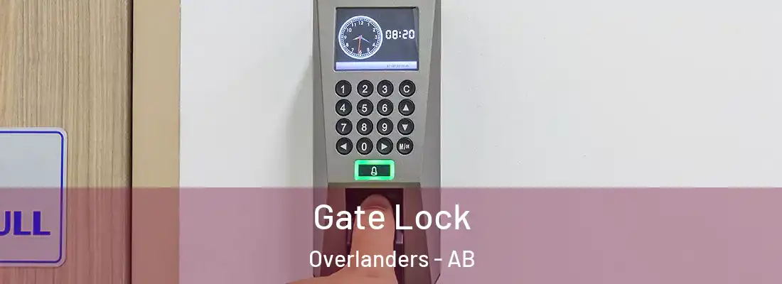  Gate Lock Overlanders - AB