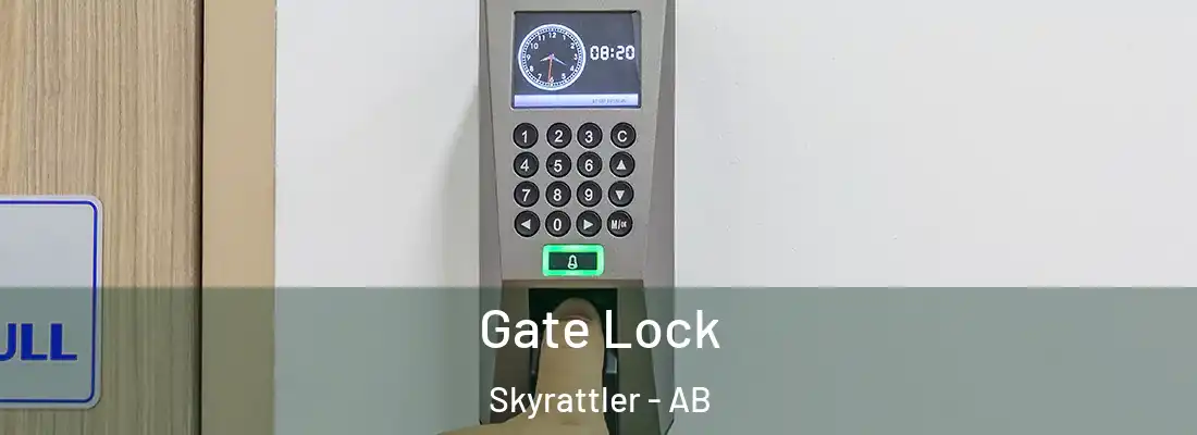  Gate Lock Skyrattler - AB