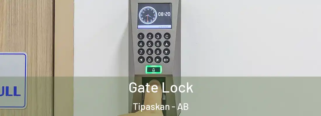  Gate Lock Tipaskan - AB