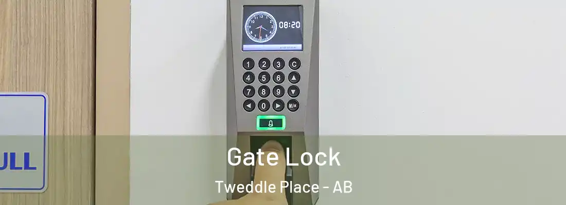  Gate Lock Tweddle Place - AB