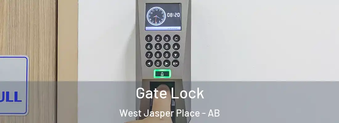  Gate Lock West Jasper Place - AB