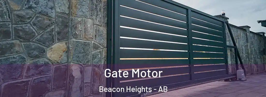  Gate Motor Beacon Heights - AB