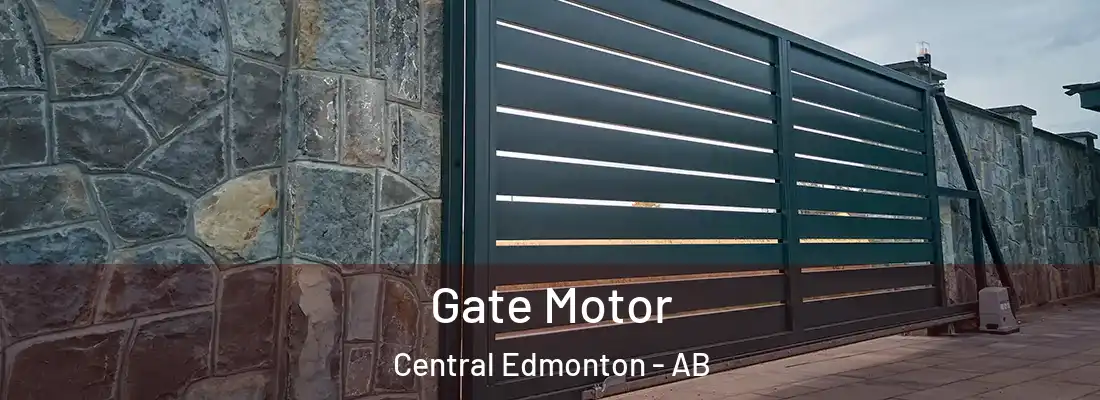  Gate Motor Central Edmonton - AB