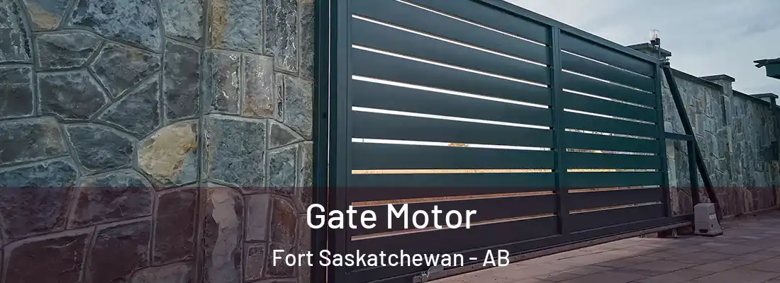  Gate Motor Fort Saskatchewan - AB