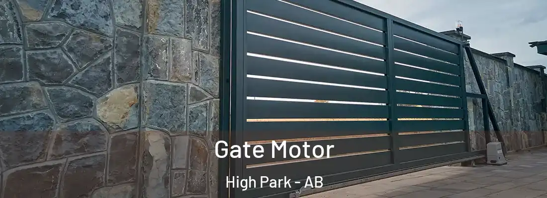  Gate Motor High Park - AB