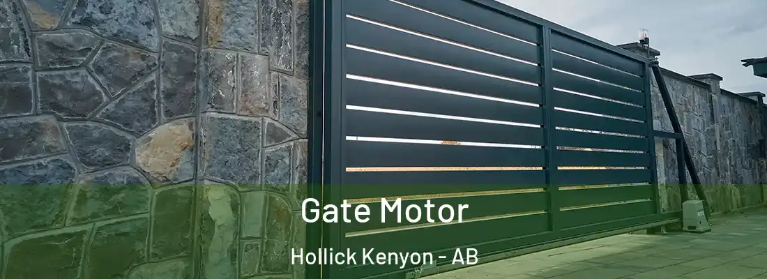  Gate Motor Hollick Kenyon - AB